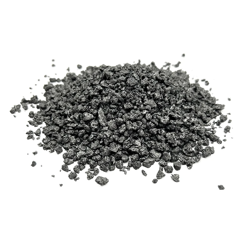Pols de grafit artificial de 0-1mm baix en sofre