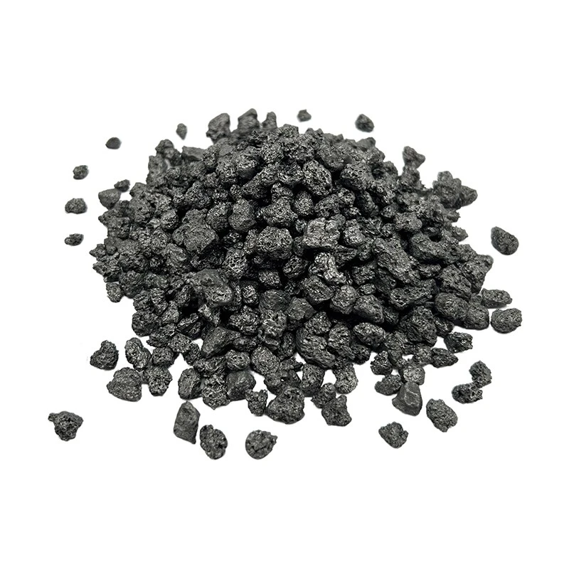 Fixed Carbon 99% Sulfur 0.03% Graphite Petroleum Coke Recarburizer