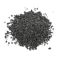 Carburitzador de cocs de petroli de 1-3 mm de grafit